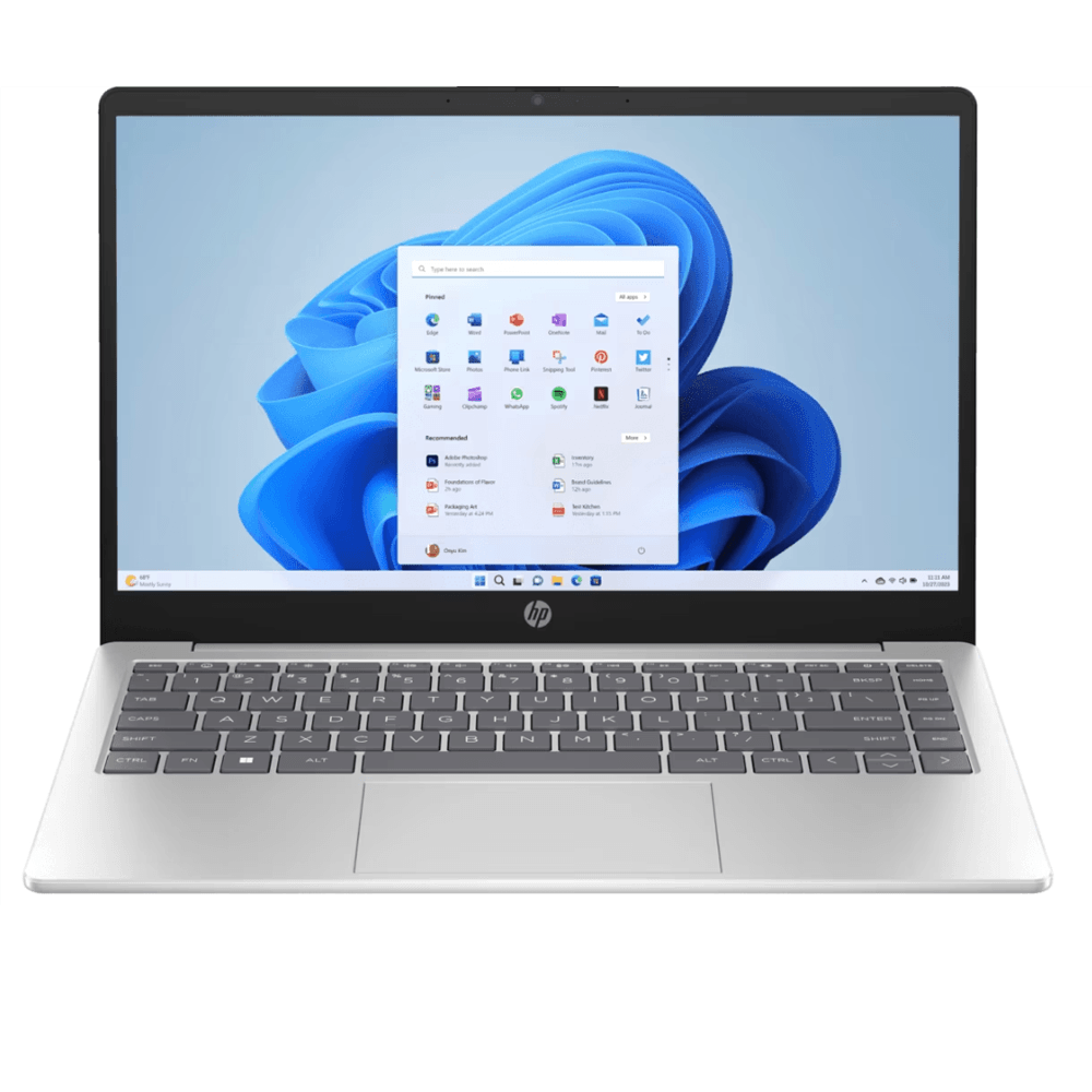 Laptop HP Intel Core 3, 16gb+512gb+ w11