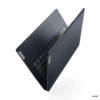 Laptop Lenovo Ryzen 7, 512gb+12gb, w11, tec iluminado, huella