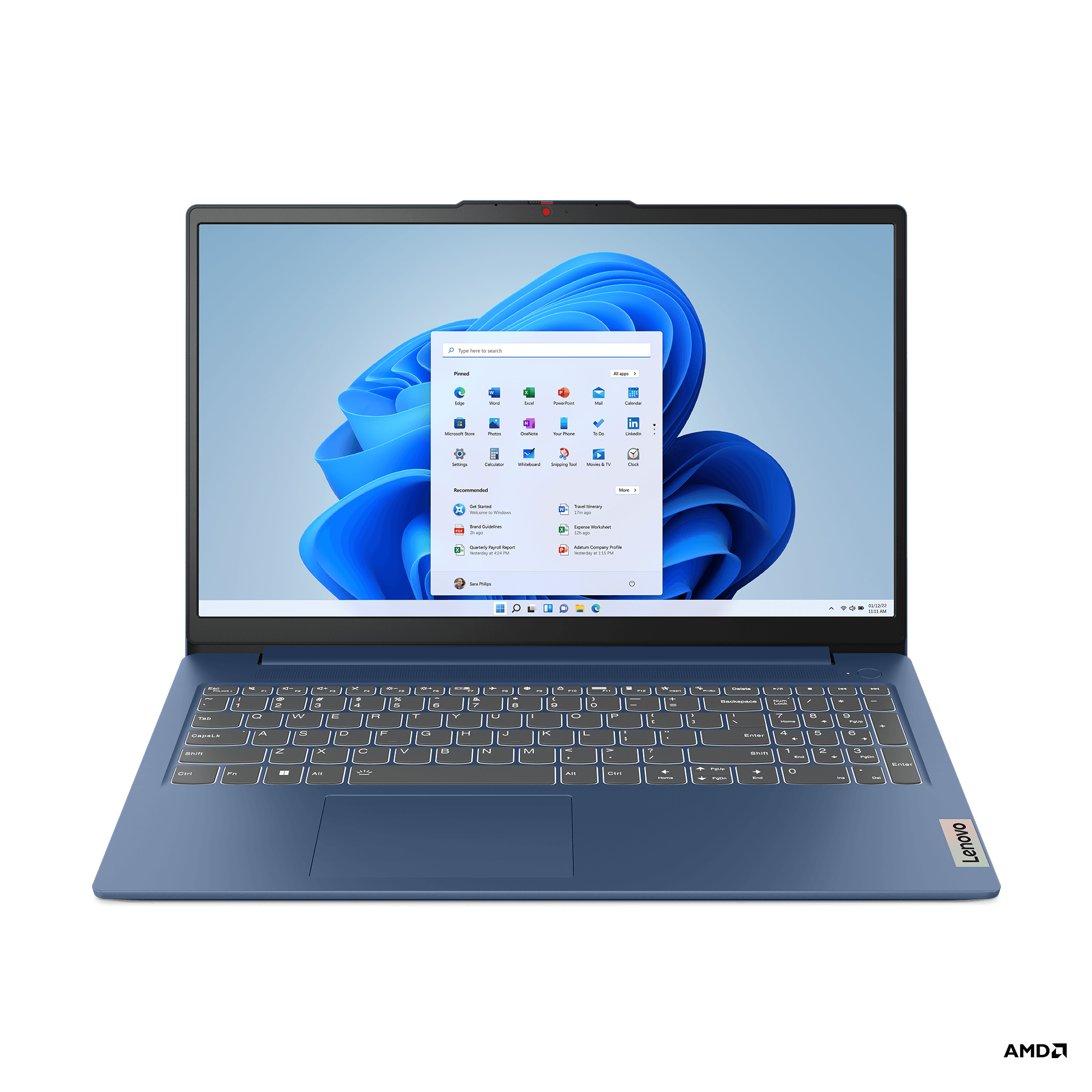 Laptop Lenovo Ryzen 7 7ma, 512gb+´16gb+ touch