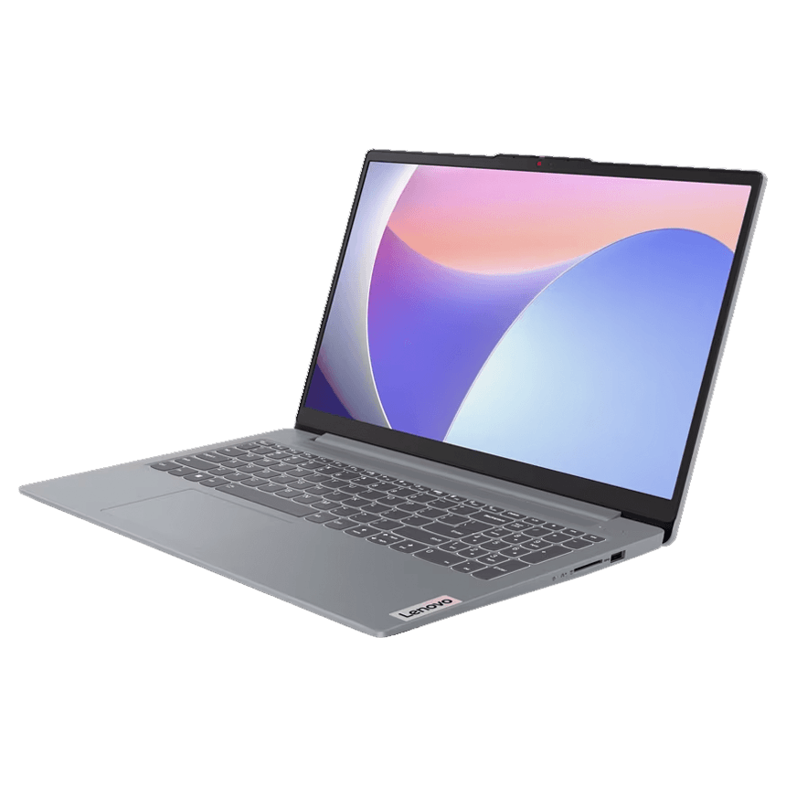 Laptop Lenovo IP Slim 3 15IRH8 i7-13620H 16Gb 512Gb 15.6" FHD FreeDOS Gris