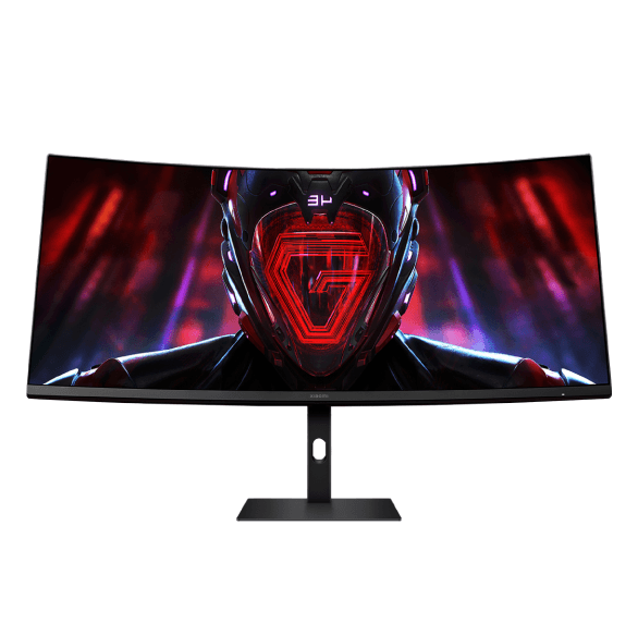 Monitor Xiaomi G34WQi Curved Gaming 4K