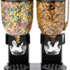 Dispensador de cereal doble