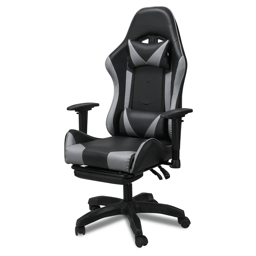 Silla Gamer ENV OmniRest con masajeador GRIS