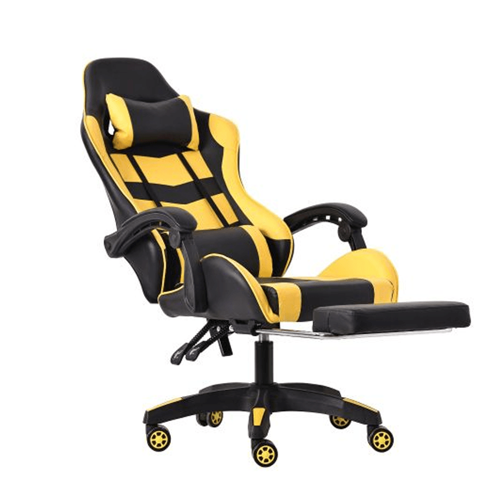 Silla Gamer ENV ThroneX, RGB + Altavoces DORADO