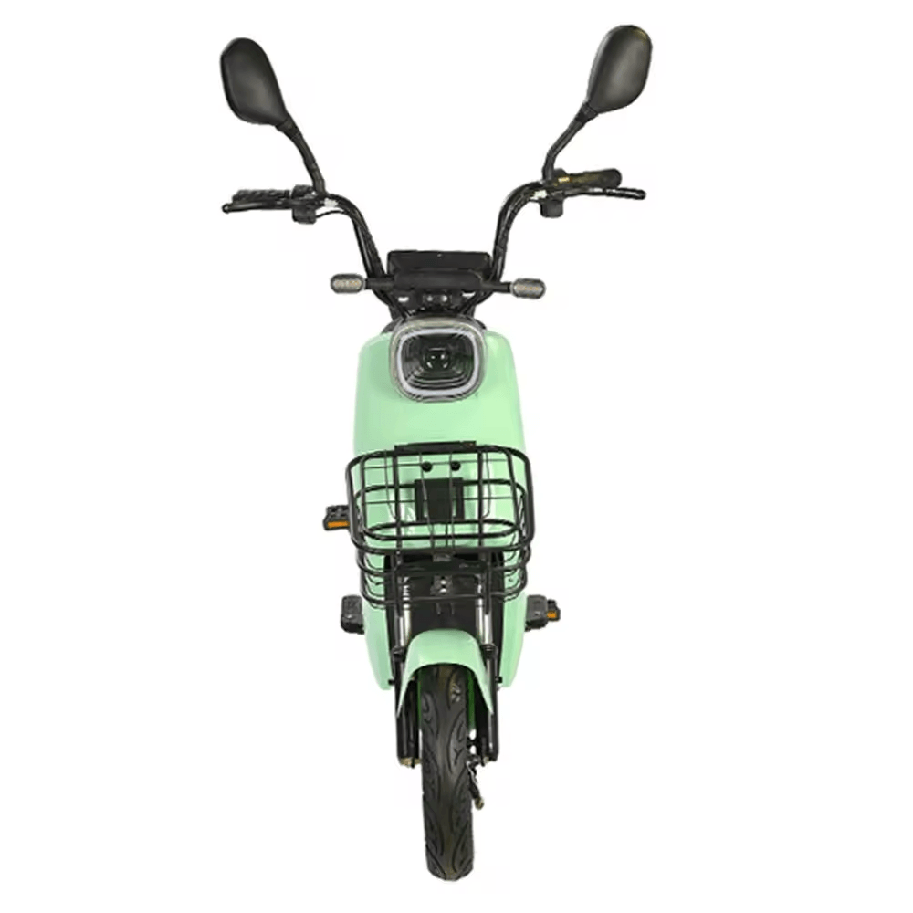 Motocicleta Eléctrica 800W LX VERDE