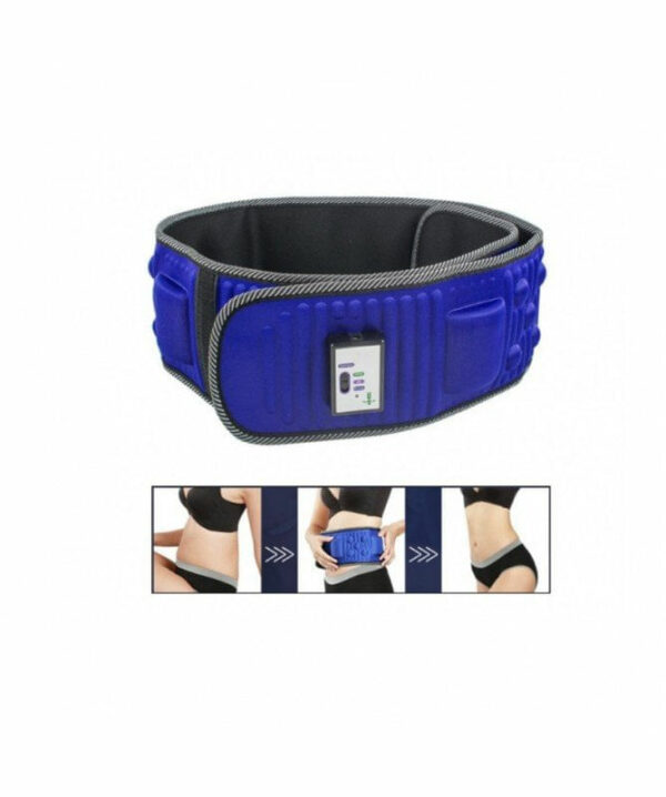 Faja Vibratorio Electrico Maseajeador Profesional, EN AMAZON 