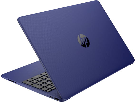 LAPTOP HP 15-EF2560LA RYZEN 5 5500U/12GB RAM/512GB SSD/PAN 15.6 HD/FREEDOS 3.0/BLUE