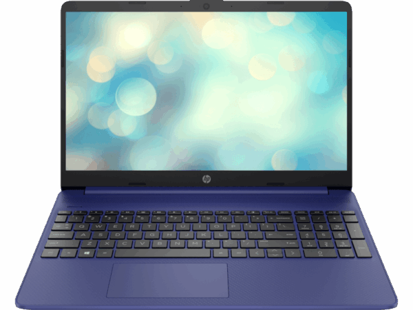 LAPTOP HP 15-EF2560LA RYZEN 5 5500U/12GB RAM/512GB SSD/PAN 15.6 HD/FREEDOS 3.0/BLUE