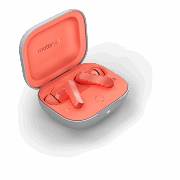 Auriculares Motorola Buds XT2443 ROSA