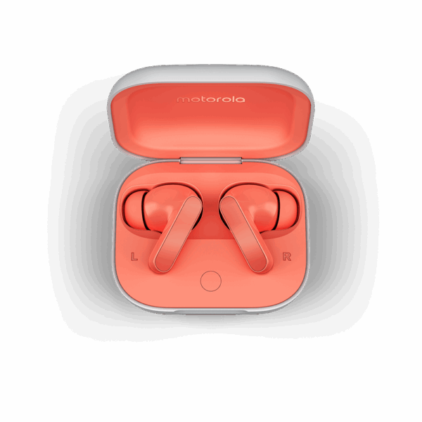 Auriculares Motorola Buds XT2443 ROSA
