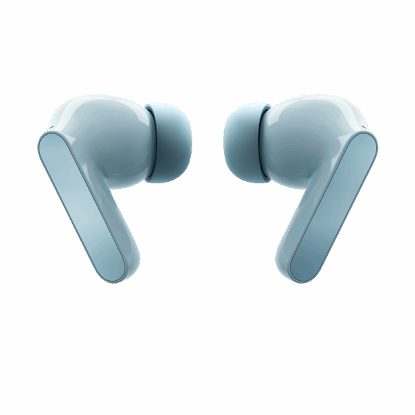 Auriculares Motorola Buds XT2443 CELESTE