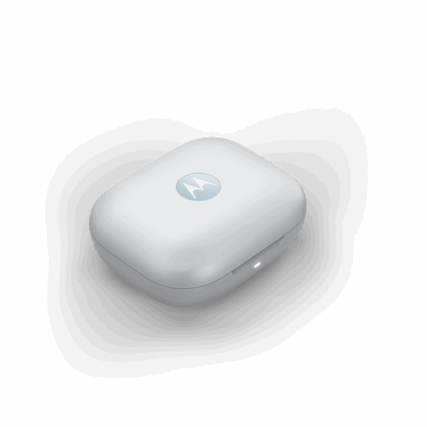 Auriculares Motorola Buds XT2443 CELESTE