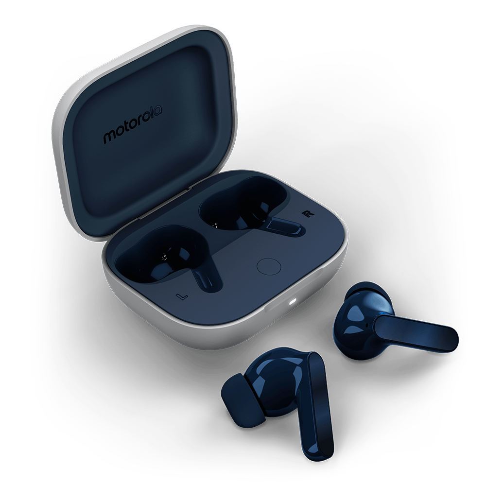 Auriculares Motorola Buds XT2443 AZUL