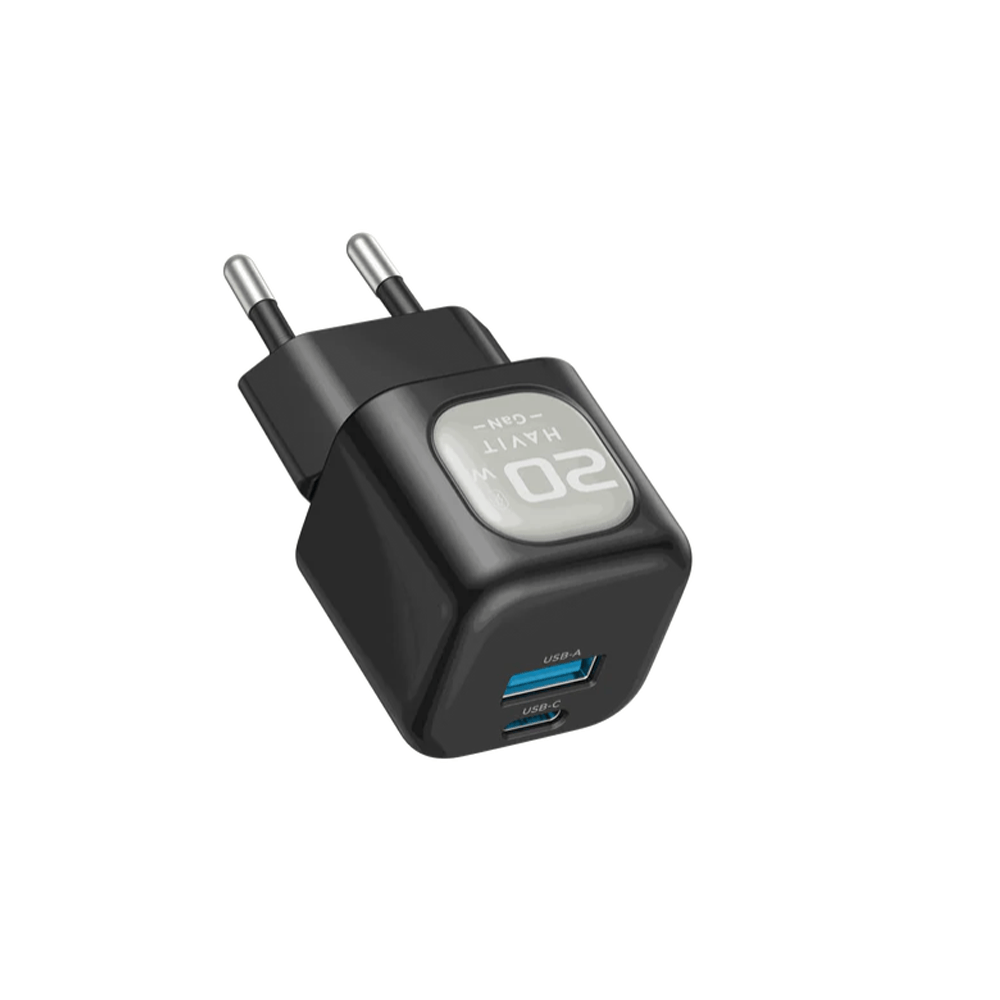 Cargador Havit UC220 Dual Port 20W