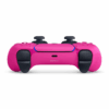 Control inalámbrico para PS5 rosa