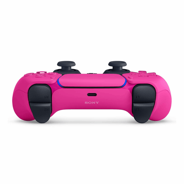 Control inalámbrico para PS5 rosa
