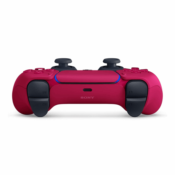 Control inalámbrico para PS5 rojo