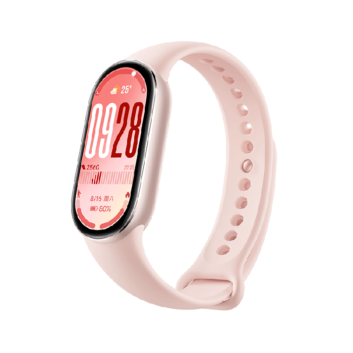 Xiaomi Smart Band 10 ROSA