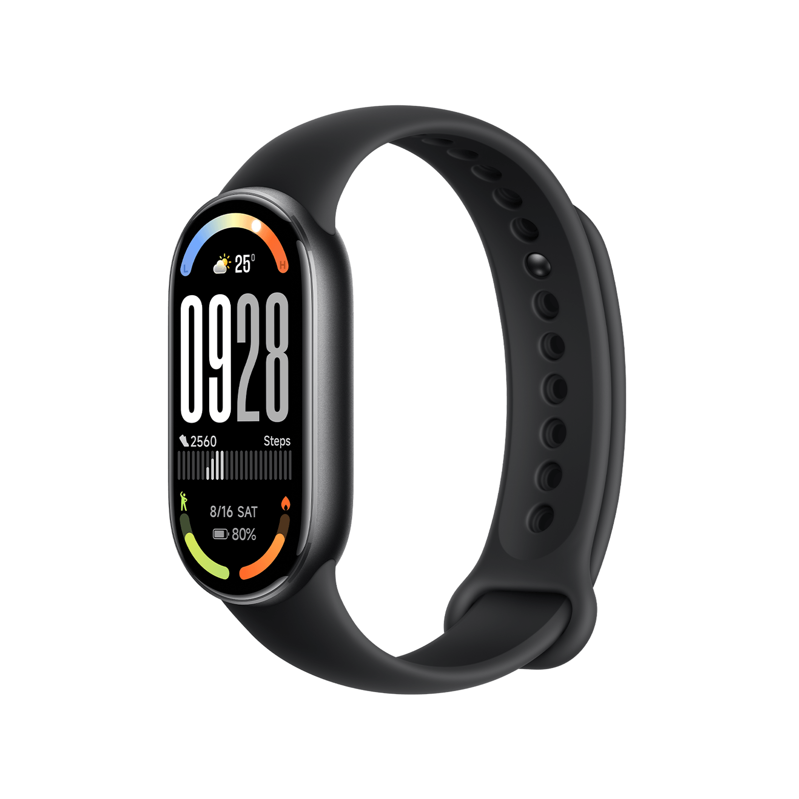Xiaomi Smart Band 10 NEGRO