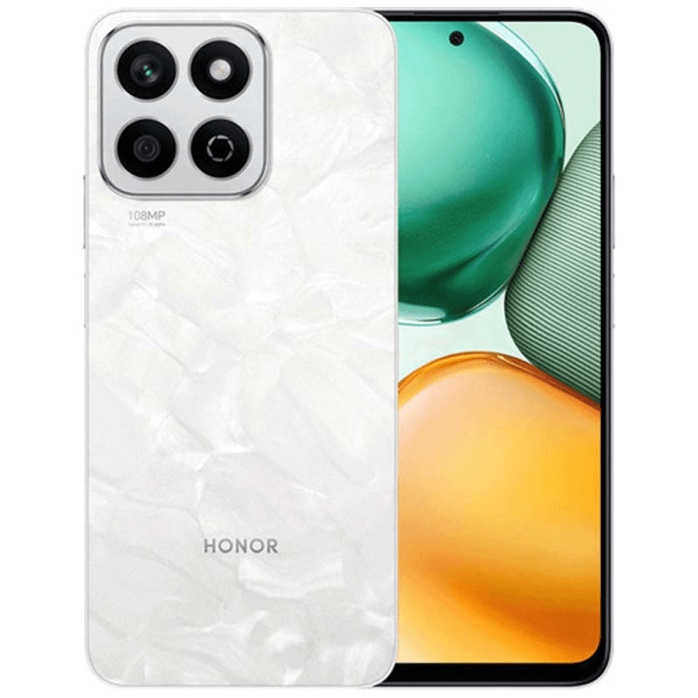 CELULAR HONOR PLAY 9T 8GB + 256GB ALT-LX3 BLANCO