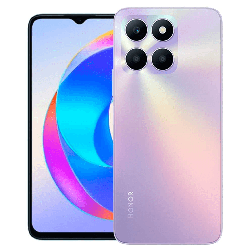 Celular Honor X6b (6+256Gb) PÚRPURA
