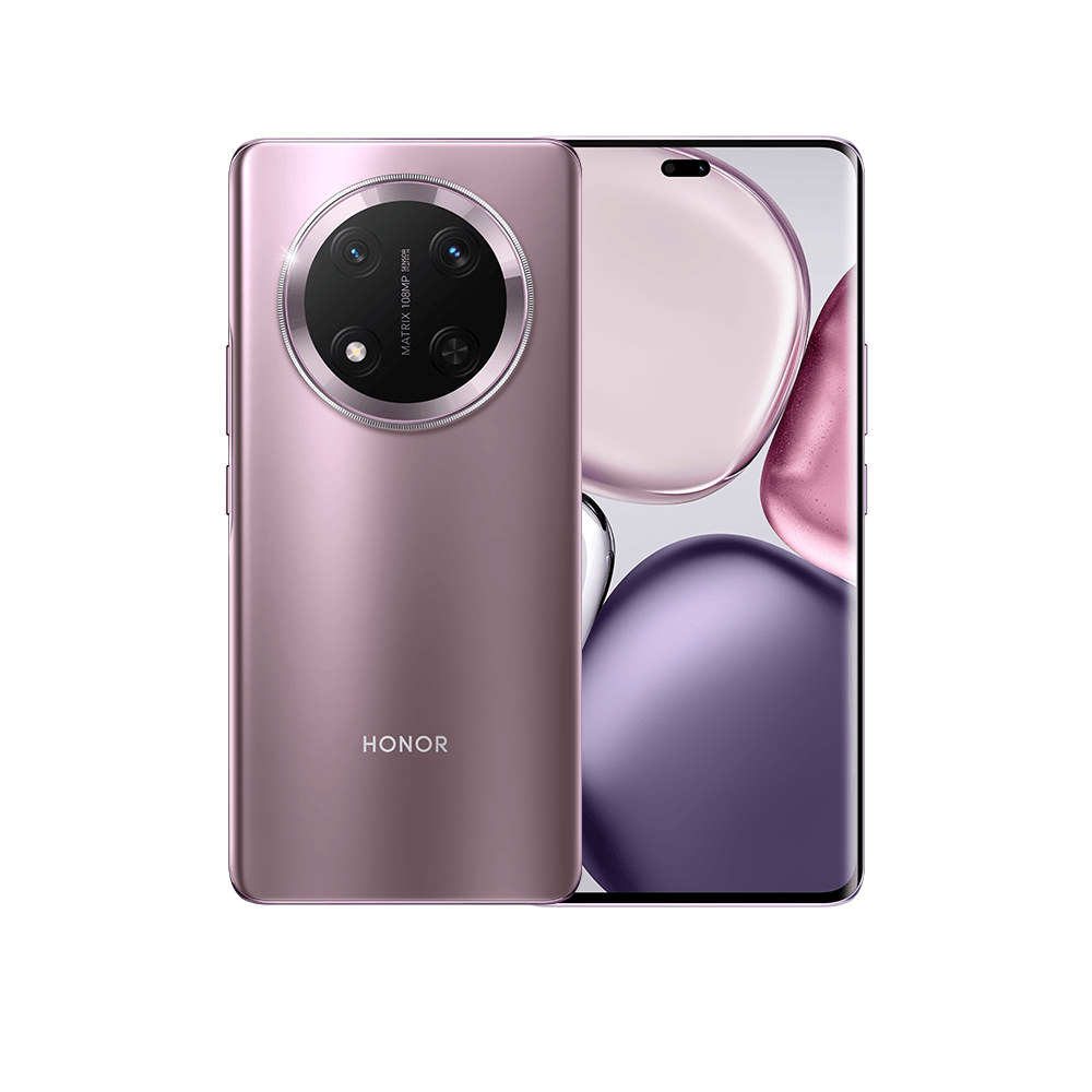 Celular Honor X9c 5G (8+256Gb) PÚRPURA