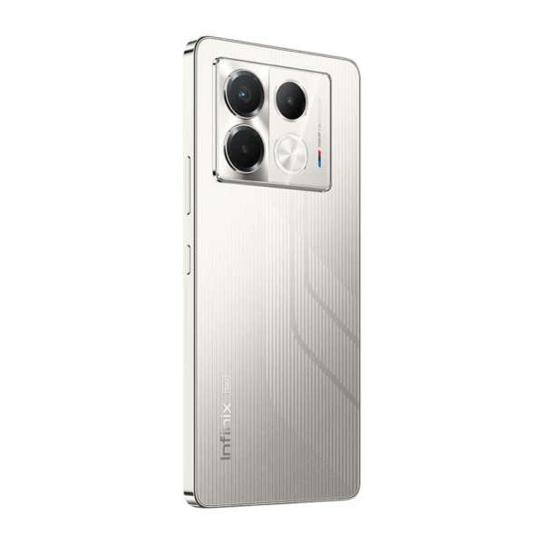 Celular Infinix Note 40 5G (8+256Gb) GRIS
