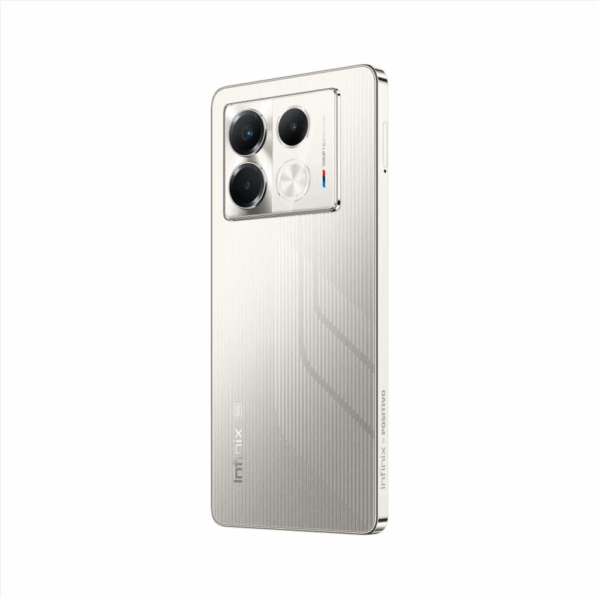 Celular Infinix Note 40 5G (8+256Gb) GRIS