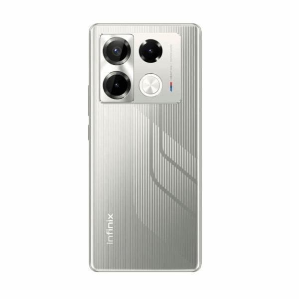 Celular Infinix Note 40 5G (8+256Gb) GRIS