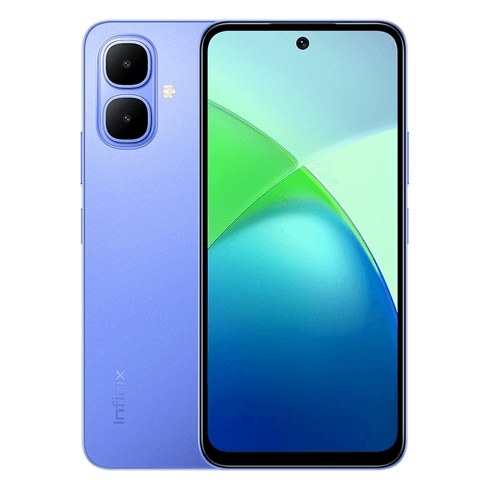 Celular Infinix Smart 10 4gb + 128gb AZUL