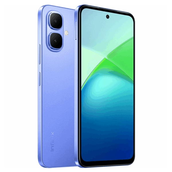 Celular Infinix Smart 10 4gb + 128gb AZUL