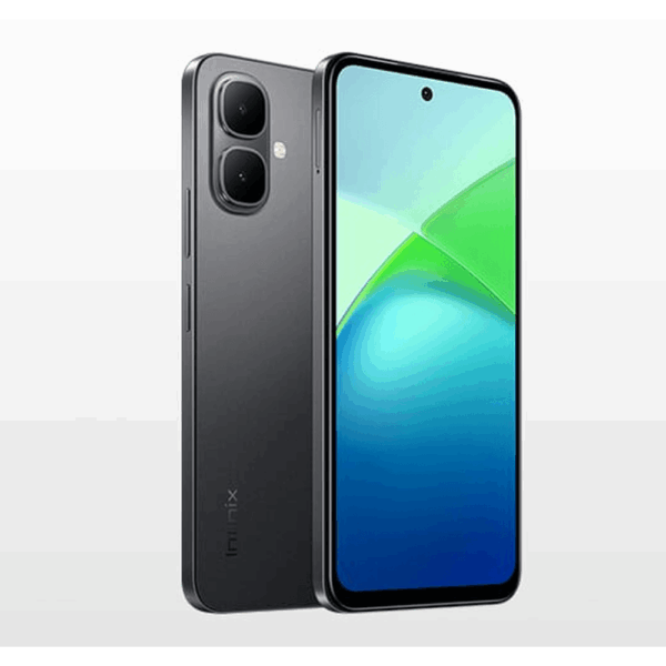 Celular Infinix Smart 10 4gb + 128gb NEGRO
