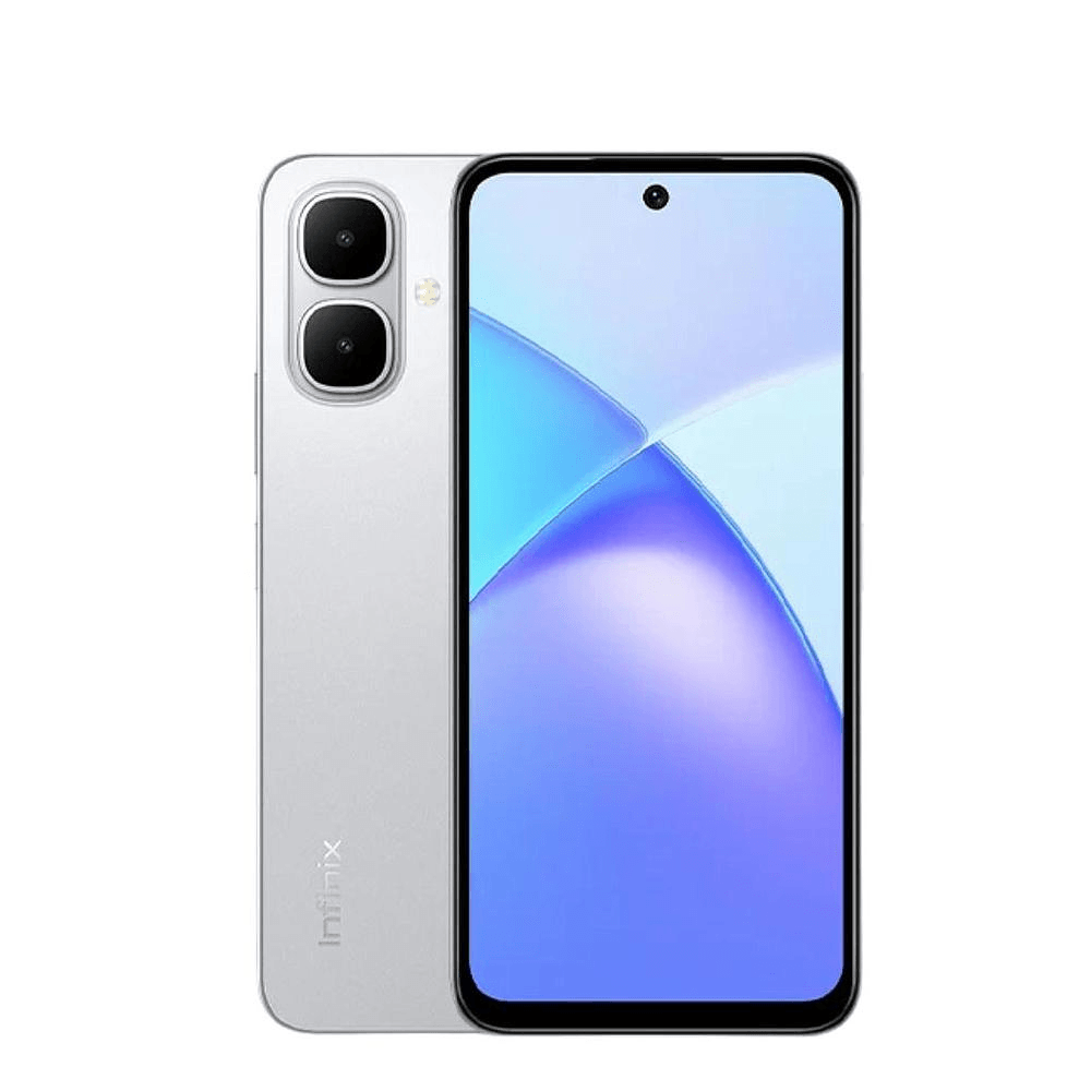 Celular Infinix Smart 10 4gb + 128gb PLATA