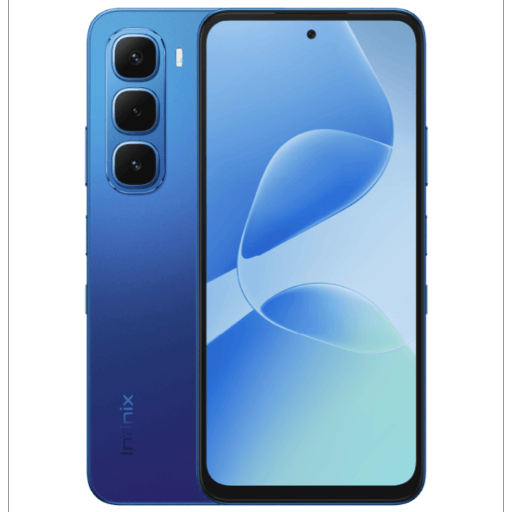 Celular Infinix Hot 60I 4GB + 256GB AZUL