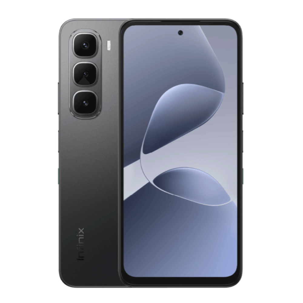 Celular Infinix Hot 60I 4GB + 256GB NEGRO
