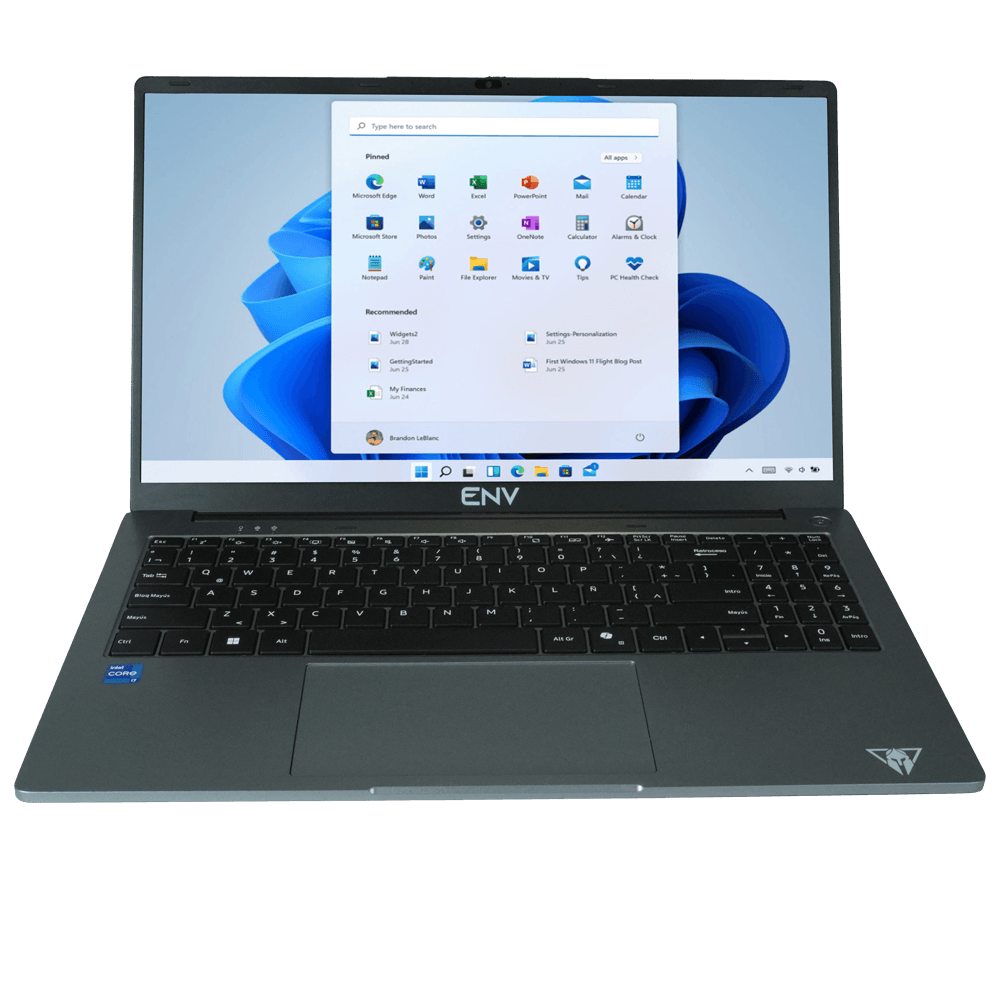 Laptop ENV Core i7 12va, 16gb+512gb+ W11H
