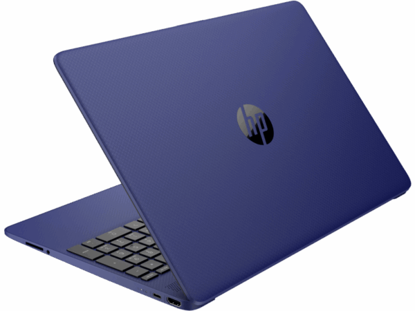 Laptop HP 15-EF2560LA Ryzen 5-5500U 16GB 512GB 15.6" HD FreeDOS Blue