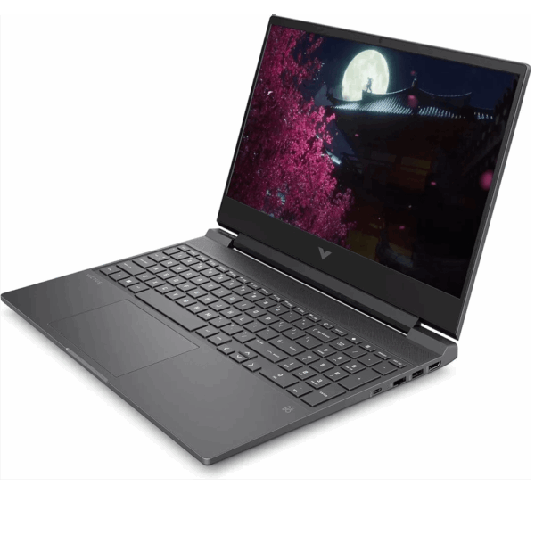 Laptop HP VICTUS 15.6" RYZEN 7 7445H 16gb ram, 512gb SSD