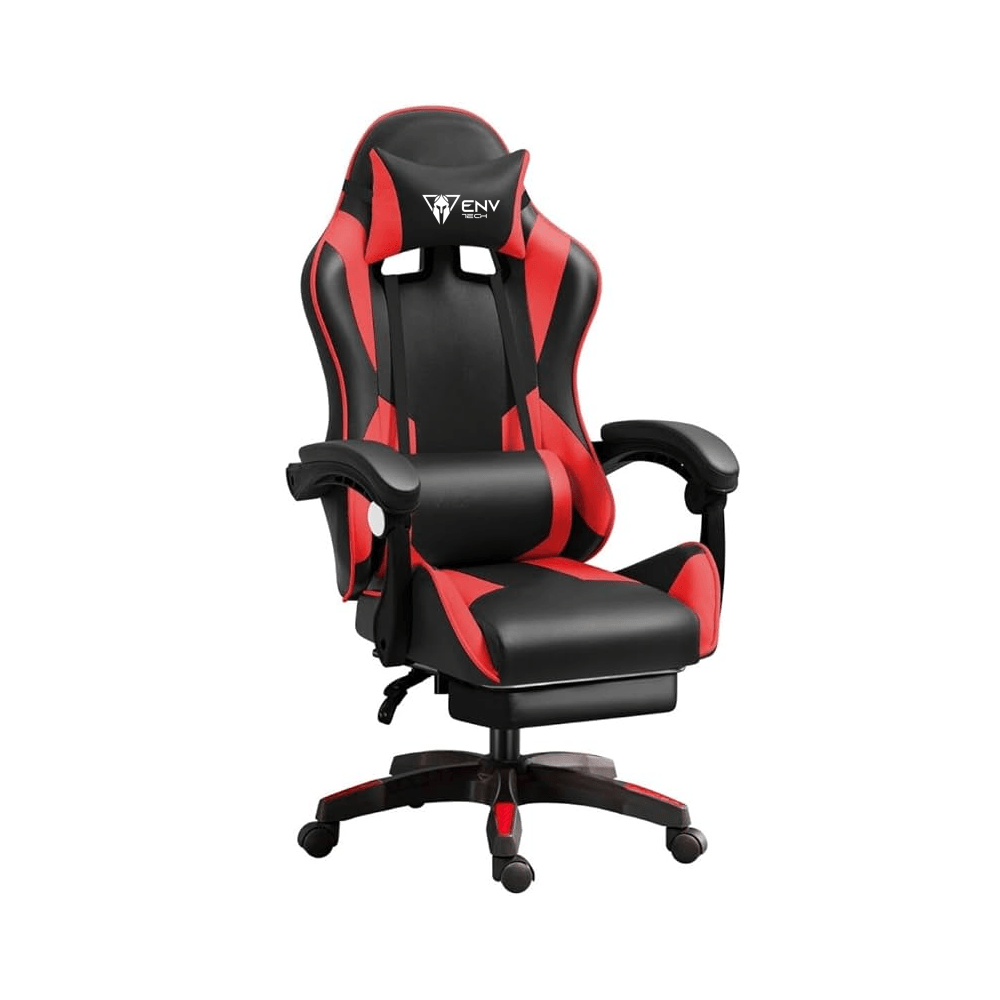 Silla Gamer ENV AresRest ROJO