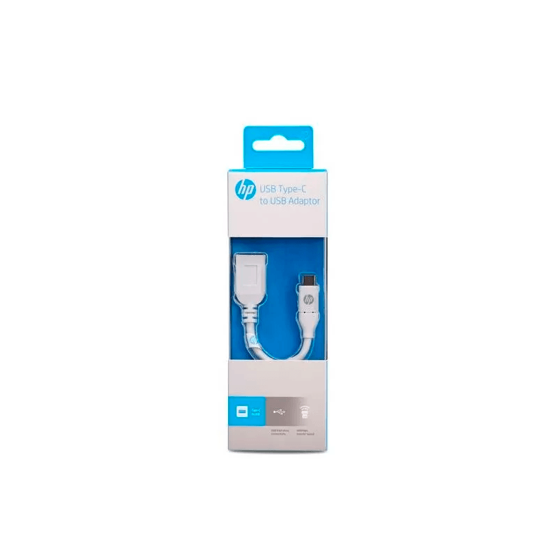 Cable HP USB a tipo C
