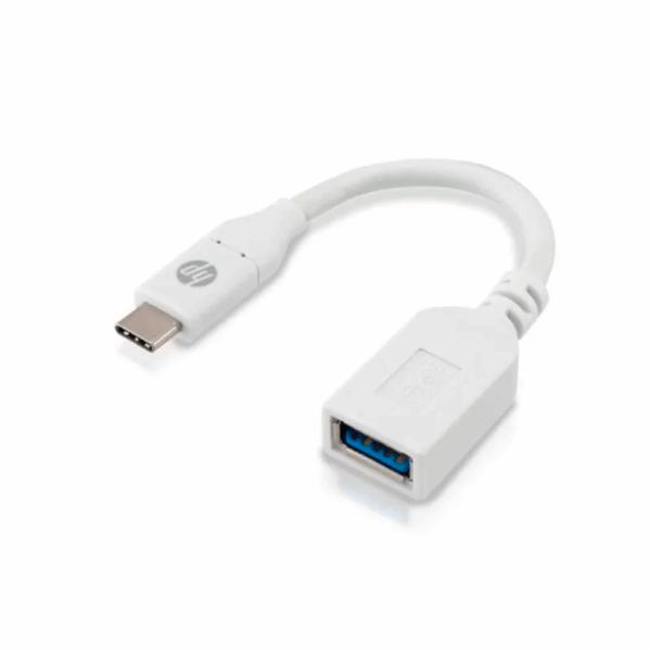 Cable HP USB a tipo C