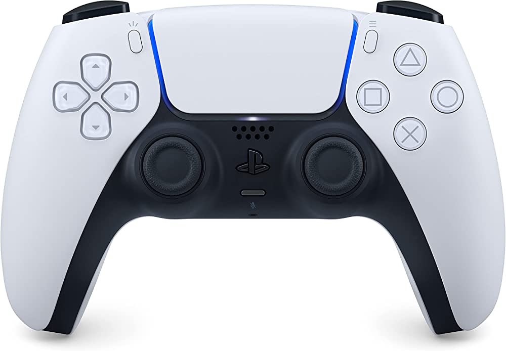 Control inalámbrico para PS5 BLANCO