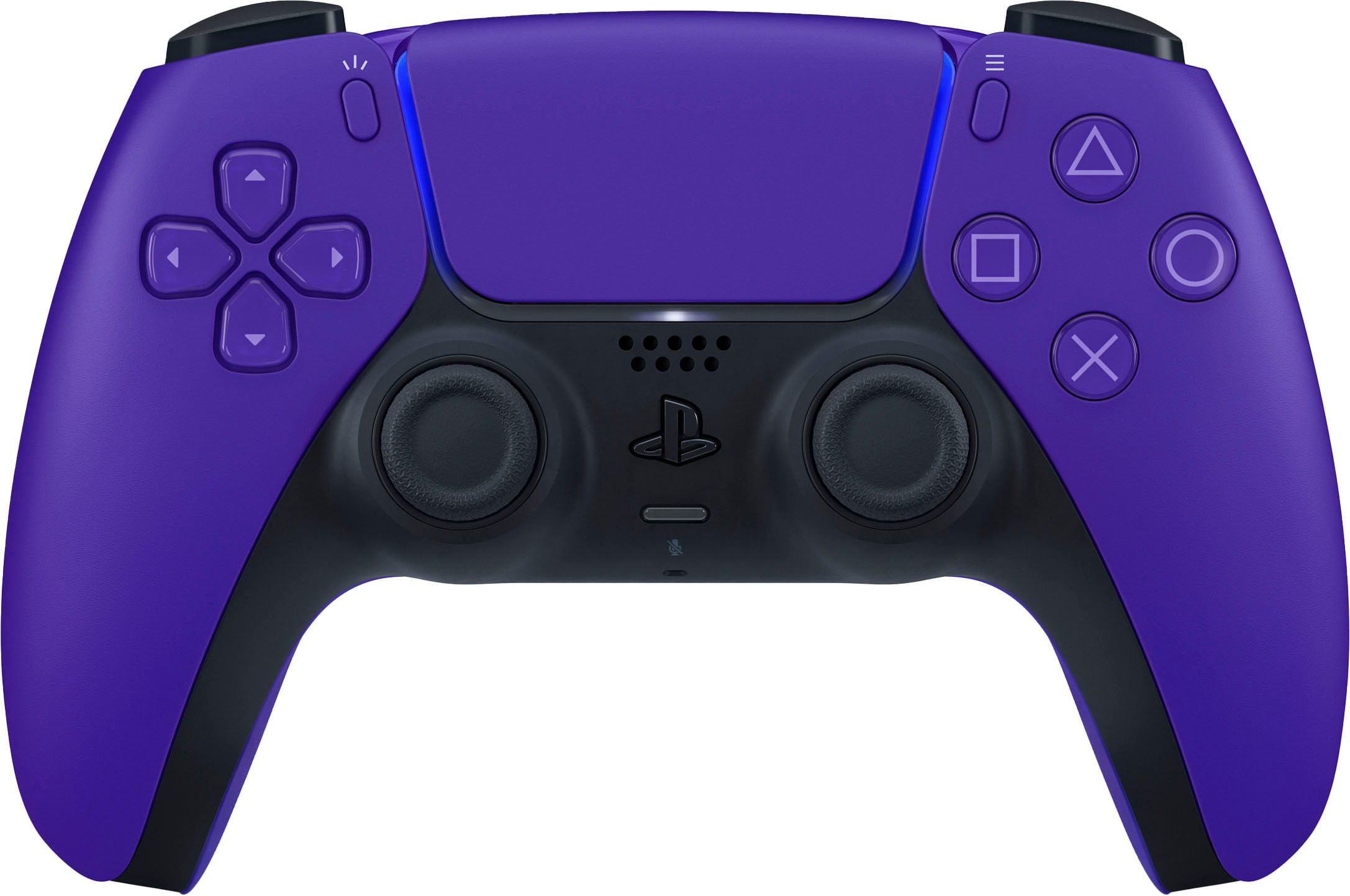 Control inalámbrico para PS5 Morado