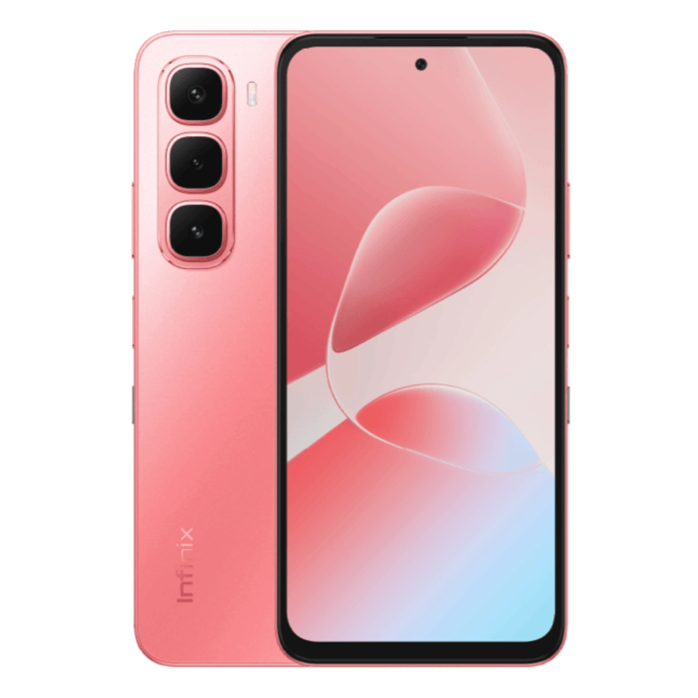 Celular Infinix Hot 60I 4GB + 256GB ROJO