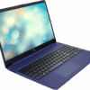 Laptop HP 15-EF2560LA Ryzen 5-5500U 16GB 512GB 15.6" HD FreeDOS Blue