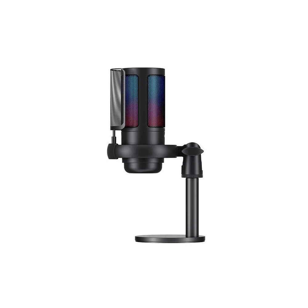 Micrófono Havit GK50 Streaming RGB