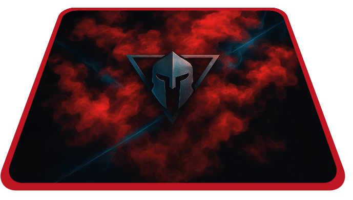 Mousepad ENV X2MPGM antideslizante