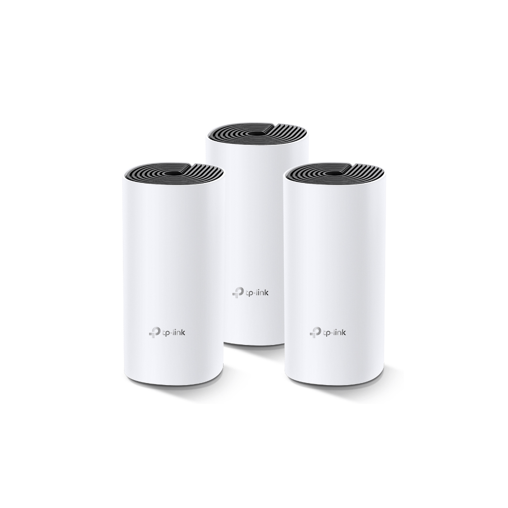 TP-Link Deco M4 (3 pack) Sistema Wi-Fi Mesh AC1200