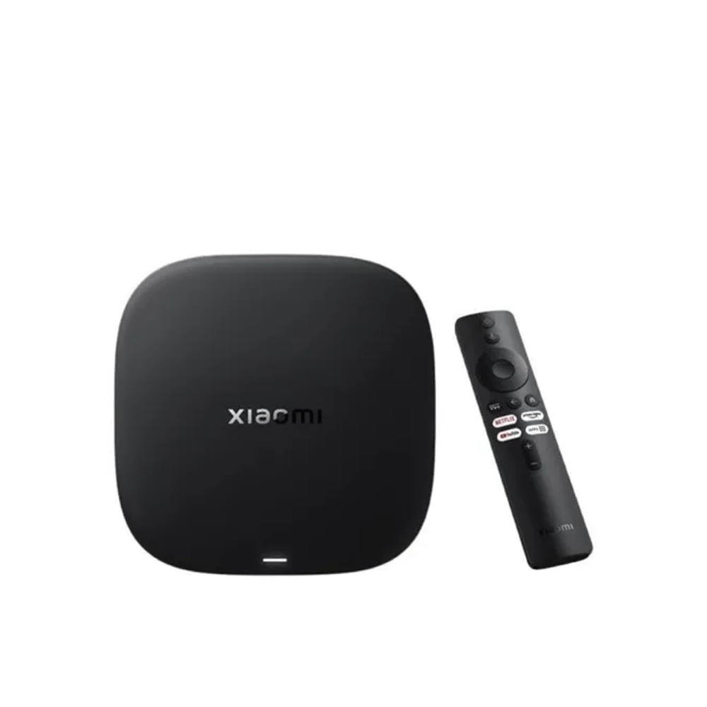Xiaomi TV Box S (3rd Gen) 4K HDR10+