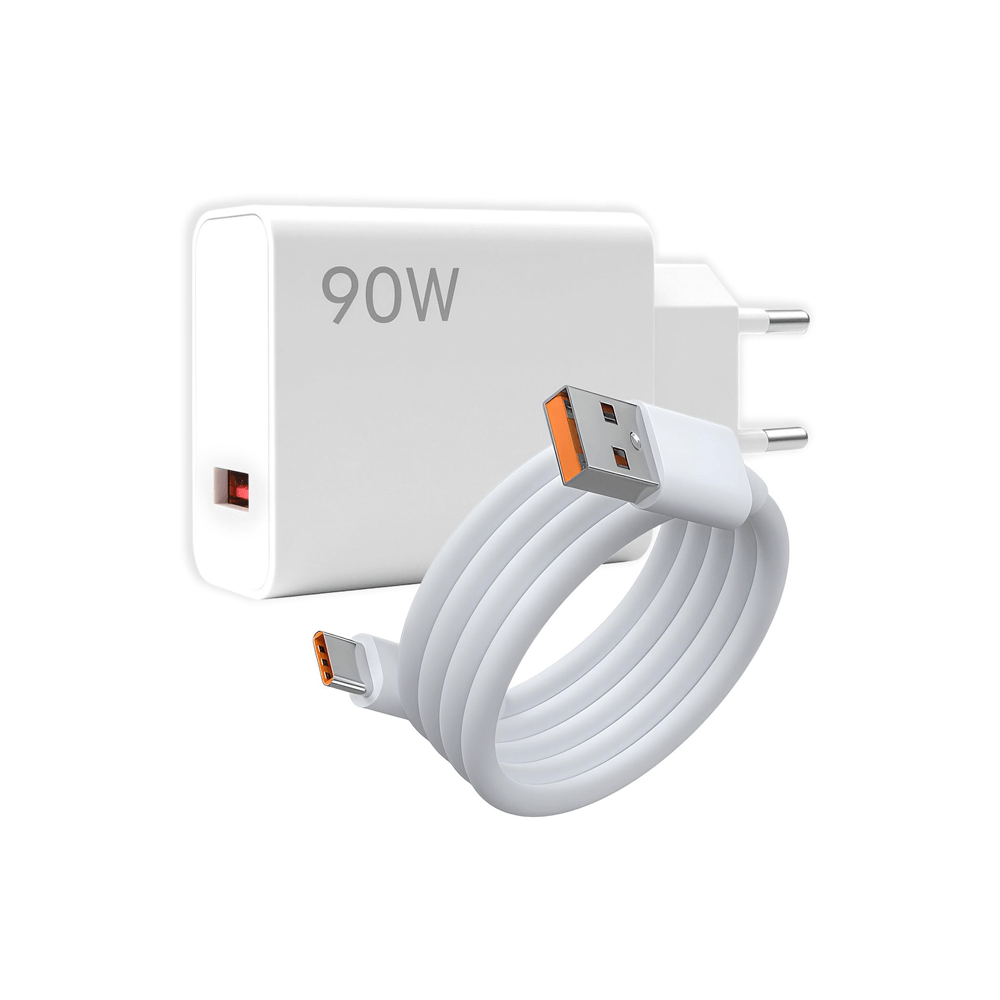 Cargador Xiaomi 90W HyperCharge w/ cable